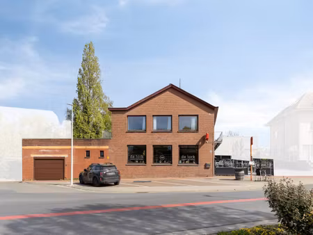 huis te koop in landegem met 4 slaapkamers