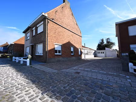 huis te koop in maldegem met 3 slaapkamers