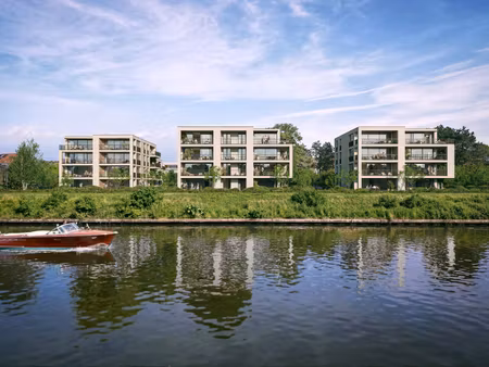 appartement te koop in gavere met 2 slaapkamers