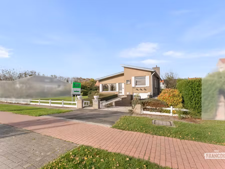 huis te koop in blankenberge met 3 slaapkamers