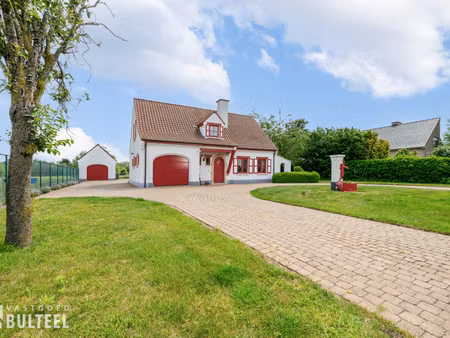 huis te koop in wachtebeke met 3 slaapkamers