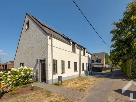 huis te koop in viersel met 3 slaapkamers