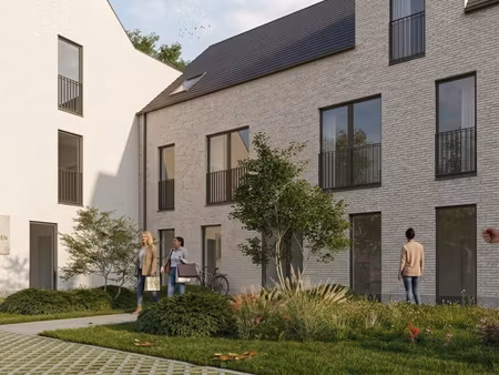 appartement te koop in sint-job-in-'t-goor met 2 slaapkamers