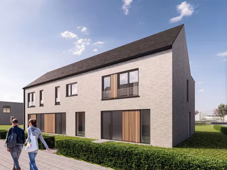 huis te koop in roeselare met 3 slaapkamers
