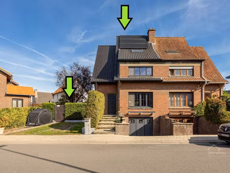 huis te koop in boom met 4 slaapkamers