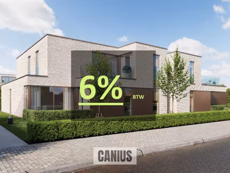 appartement te koop in sint-truiden met 2 slaapkamers
