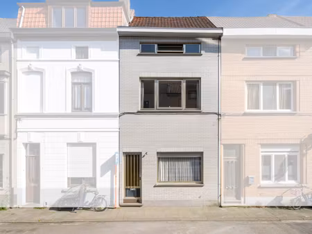 huis te koop in ledeberg met 4 slaapkamers