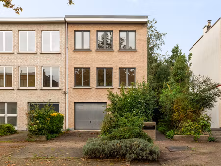 huis te koop in mortsel met 3 slaapkamers