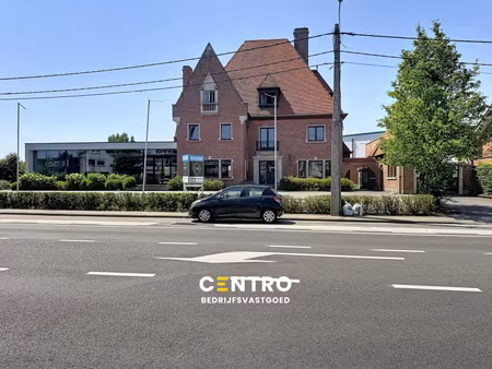commercieel te koop in roeselare met 5 slaapkamers