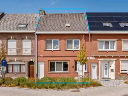 huis te koop in kapelle-op-den-bos met 3 slaapkamers
