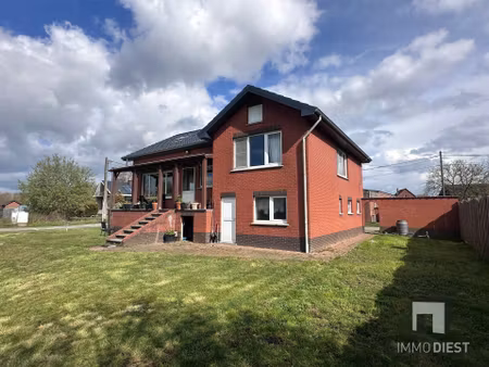huis te koop in schaffen met 3 slaapkamers