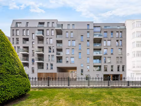appartement te koop in luik met 2 slaapkamers