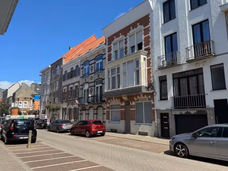 appartement te koop in blankenberge met 1 slaapkamer