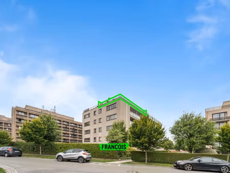 appartement te koop in blankenberge