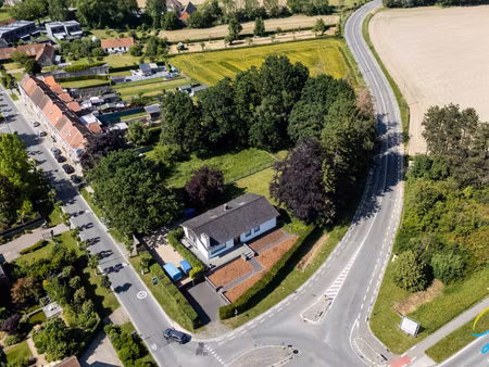 huis te koop in wortegem-petegem met 4 slaapkamers