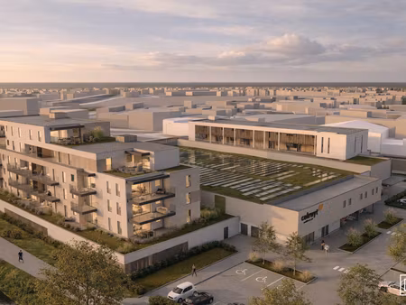 appartement te koop in luik met 2 slaapkamers
