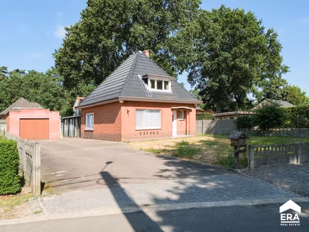 huis te koop in hechtel-eksel met 3 slaapkamers