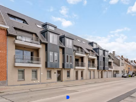 appartement te koop in passendale met 2 slaapkamers