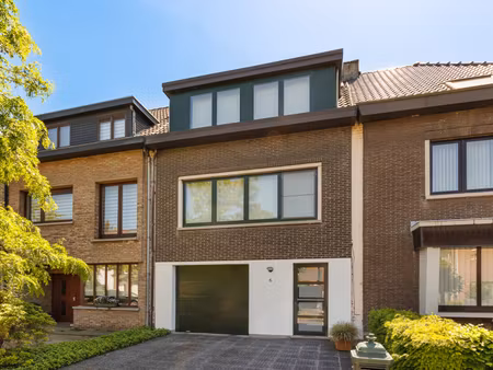huis te koop in edegem met 4 slaapkamers