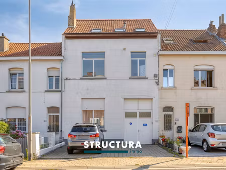 huis te koop in wemmel met 4 slaapkamers