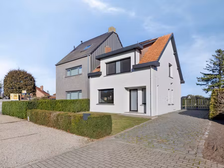 huis te koop in retie met 3 slaapkamers