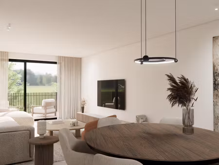 appartement te koop in dessel met 2 slaapkamers