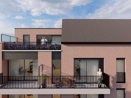 appartement te koop in middelkerke met 3 slaapkamers