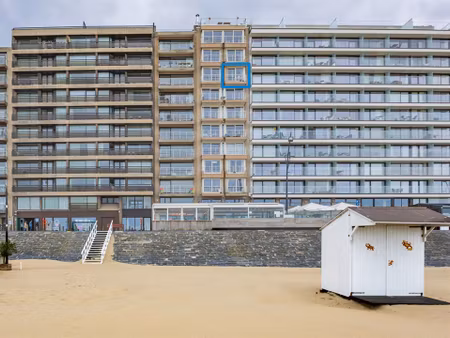 appartement te huur in blankenberge met 1 slaapkamer