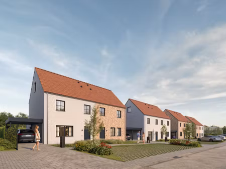 huis te koop in wichelen met 3 slaapkamers