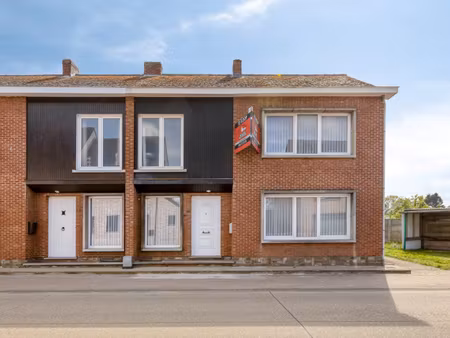 huis te koop in meerhout met 3 slaapkamers