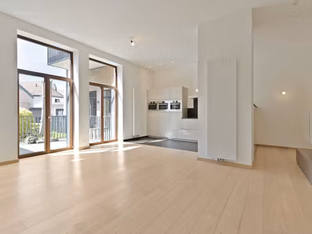 appartement te koop in brugge met 1 slaapkamer