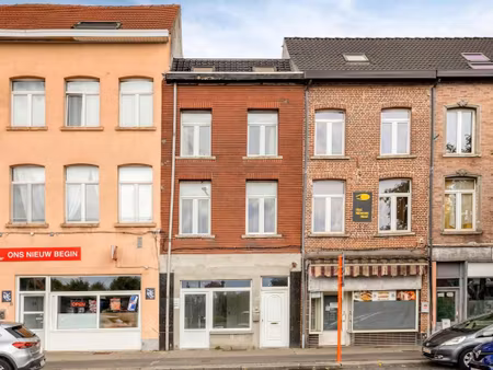 commercieel te koop in mechelen met 2 slaapkamers