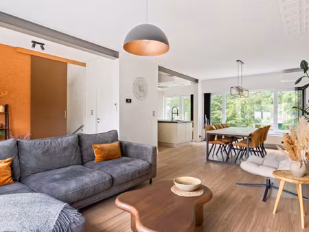 huis te koop in kapellen met 2 slaapkamers