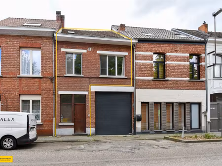 huis te koop in turnhout met 1 slaapkamer