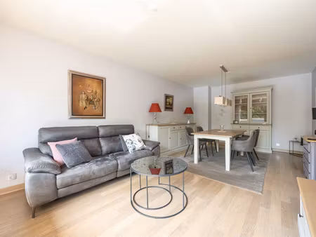 appartement te koop in merksem met 1 slaapkamer