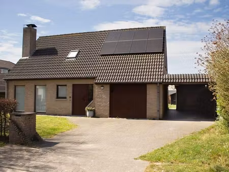 huis te koop in loppem met 4 slaapkamers