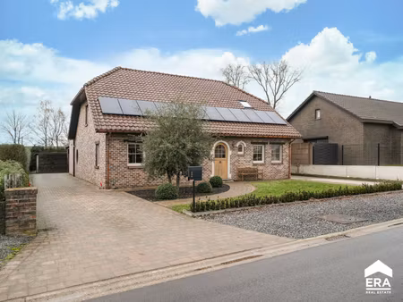 huis te koop in hechtel-eksel met 4 slaapkamers