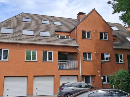 appartement te koop in rupelmonde met 2 slaapkamers