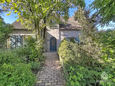 huis te koop in hamont-achel met 4 slaapkamers