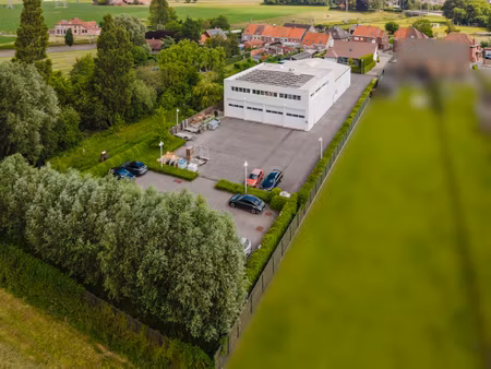 commercieel te koop in lendelede