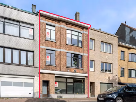 appartement te koop in oostende met 4 slaapkamers