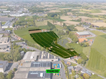 grond te koop in wevelgem