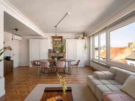 appartement te koop in antwerpen met 2 slaapkamers