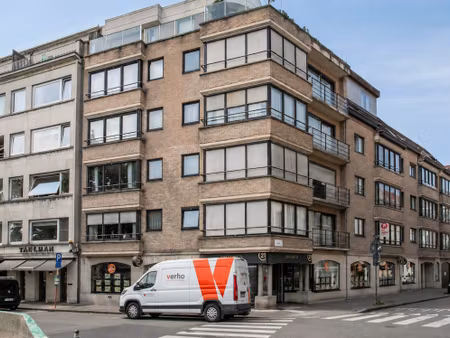 appartement te koop in kortrijk met 2 slaapkamers