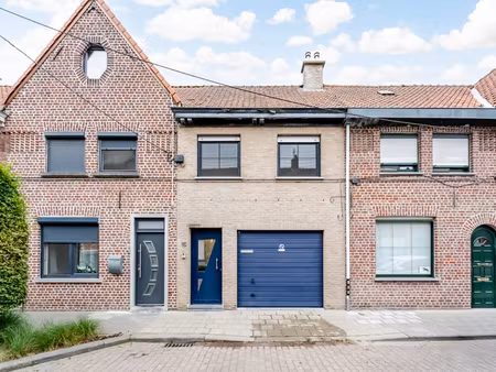 huis te koop in roeselare met 3 slaapkamers