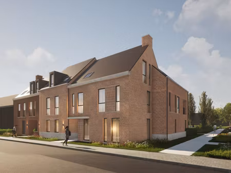 appartement te koop in breendonk met 2 slaapkamers