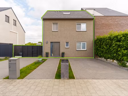 huis te koop in londerzeel met 4 slaapkamers