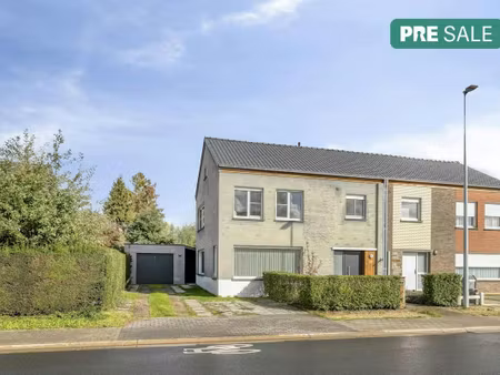 huis te koop in oostkamp met 3 slaapkamers