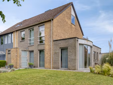 huis te koop in asse met 3 slaapkamers