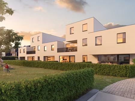 appartement te koop in eeklo met 2 slaapkamers